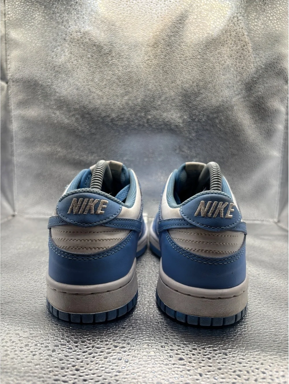 Nike dunk low UNC GS